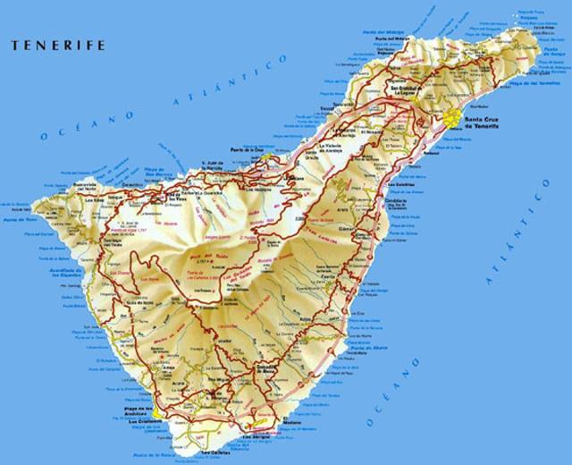 Una ruta tierra de castañas en el noroeste de Tenerife – agarrandomaletas.com