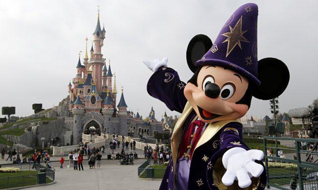 Disneylandia París