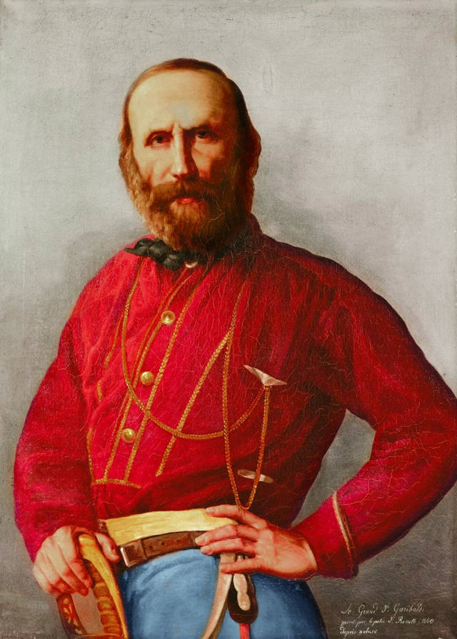 Giuseppe Garibaldi_agarrandomaletas