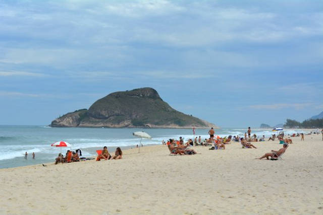 Rio de Janeiro: Playas