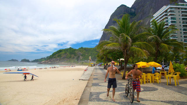 Rio de Janeiro y sus playas