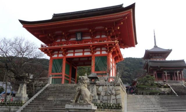 Templo Kiyomizu