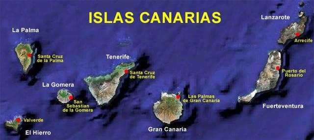 las-islas-canarias-agarrandomaletas
