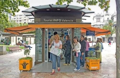 oficina de turismo valencia-agarrandomaletas