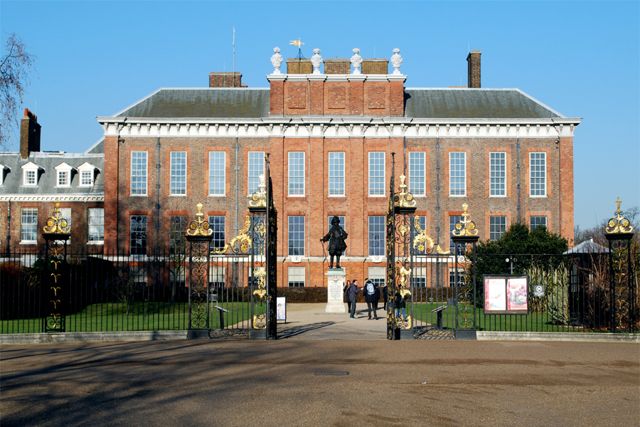 El Palacio de Kensington 
